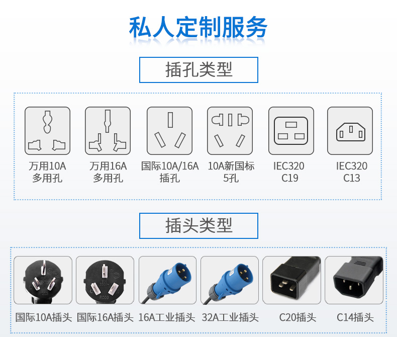 pdu私人订制服务