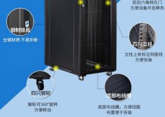 MX6838服务器机柜客户使用评价案例