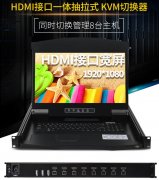 hdmi转vga显示器不亮