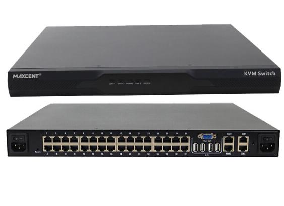 河北通信行业数字IP远程KVM切换器解决方案